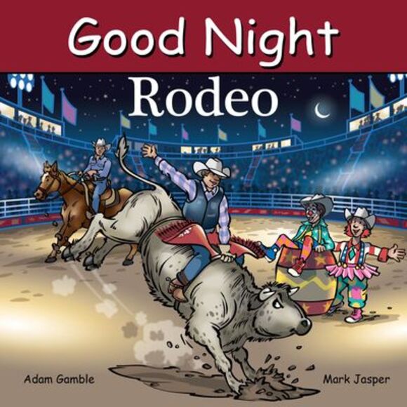 Good Night Rodeo -- Adam Gamble - Picture 1 of 1